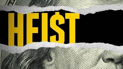 مسلسل Heist الموسم 1 الحلقة 5 مترجم اون لاين
