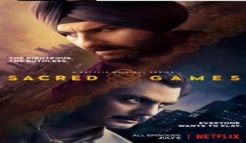 مسلسل Sacred Games الموسم الاول الحلقة 1 مترجم