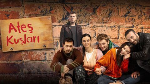 مسلسل طيور النار الحلقة 19 مترجم قصة عشق HD