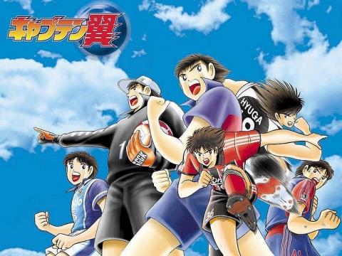 انمي Captain Tsubasa 2018 الحلقة 8 مترجم