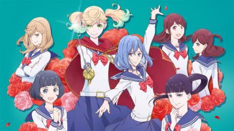 انمي Kageki Shoujo!! الحلقة 7 مترجم