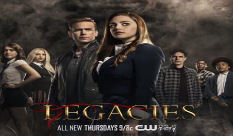 مسلسل Legacies الموسم الثالث الحلقة 14 مترجم اون لاين HD