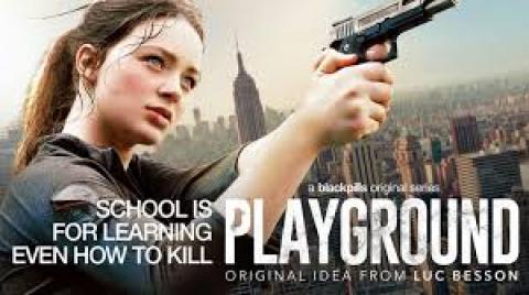 مسلسل Playground الموسم الاول الحلقة 3 مترجم