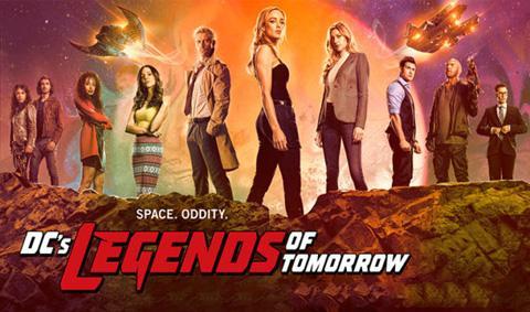 مسلسل Legends of Tomorrow الموسم 6 الحلقة 8 مترجم اون لاين HD