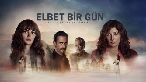 مسلسل حتما يوما ما الحلقة 4 قصة عشق