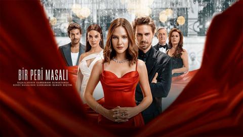 مسلسل حكاية خرافية الحلقة 1 مترجم قصة عشق HD