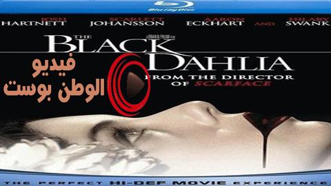 فيلم The Black Dahlia 2006 مترجم اون لاين زهرة الداليا السوداء