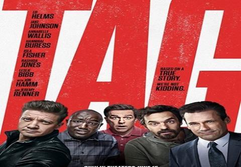 فيلم Tag 2018 مترجم