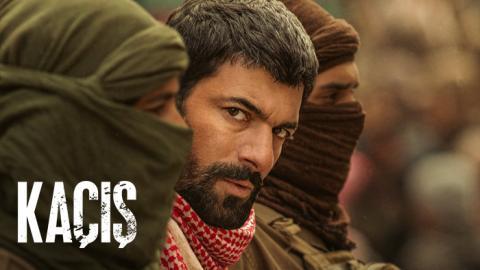 مسلسل الهروب الحلقة 4 مترجم HD