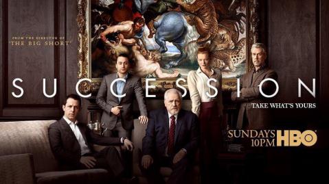 مسلسل Succession الموسم الاول الحلقة 6