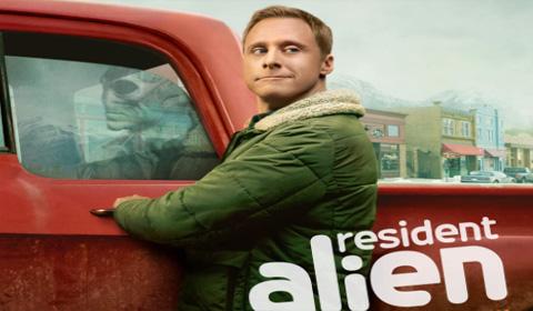 مسلسل Resident Alien الموسم الاول الحلقة 10 مترجم اون لاين HD - الاخيرة