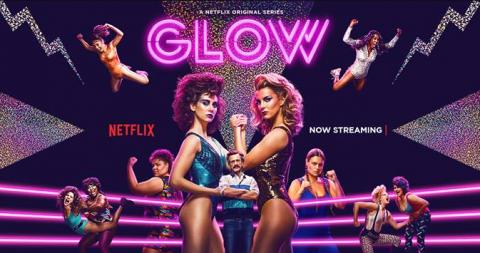 مسلسل GLOW الموسم الثاني الحلقة 2 مترجم