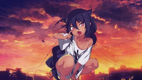 انمي Jahy-sama wa Kujikenai! الحلقة 6 مترجم