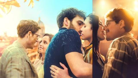 فيلم Four to Dinner 2022 مترجم اون لاين أربعة عزّاب على العشاء