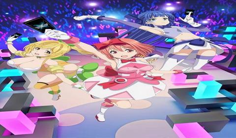 انمي WIXOSS Diva(A)Live الحلقة 3 مترجم